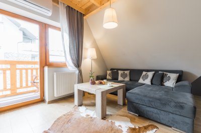 Apartament PIERWIOSNEK