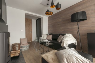 Apartament WYBORNY