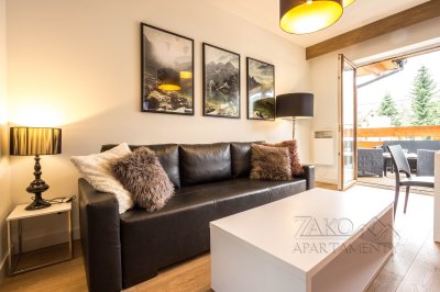 Apartament LAZUROWY