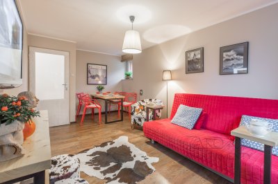 Apartament TOSIA