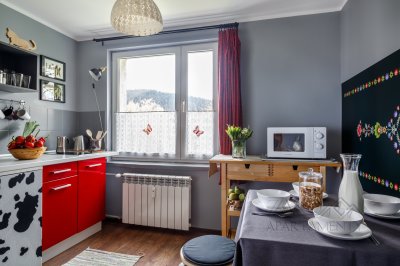 Apartament TOSIA