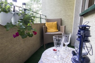 Apartament TOSIA