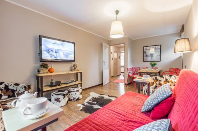 Apartament TOSIA