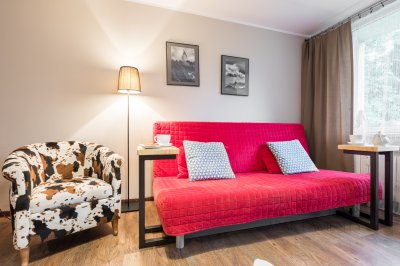 Apartament TOSIA