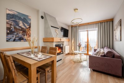 Apartament JESIENNY