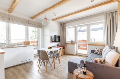 Apartament PIĘKNY
