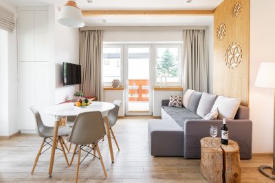 Apartament PIĘKNY