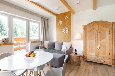 Apartament PIĘKNY