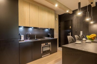 Apartament JODŁOWY