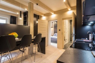 Apartament JODŁOWY