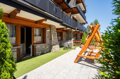Apartament SOSNOWY