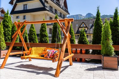Apartament SOSNOWY