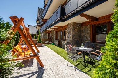 Apartament SOSNOWY