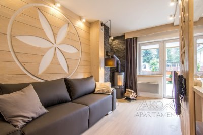 Apartament ŚWIERKOWY