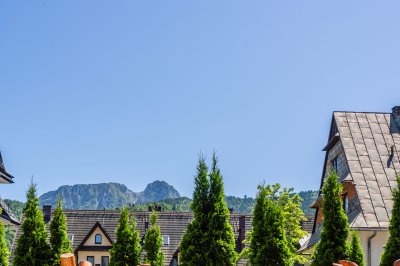 Apartament ŚWIERKOWY