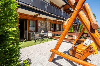 Apartament ŚWIERKOWY