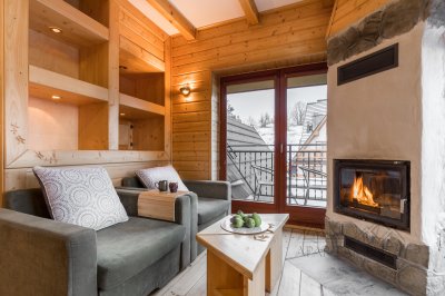 Apartament RYSY