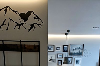 Apartament GREY - Granitica