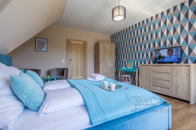 Apartament TURKUS - Oaza