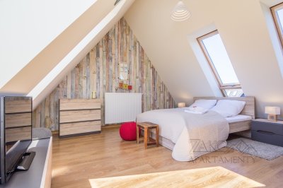 Apartament TURKUS - Oaza