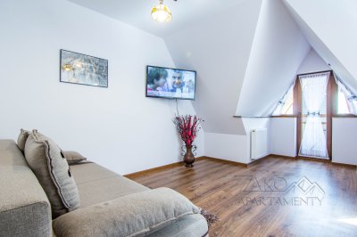 Apartament CICHA WODA