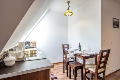 Apartament CICHA WODA