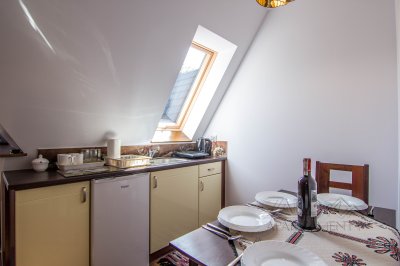 Apartament CICHA WODA