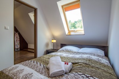 Apartament CICHA WODA