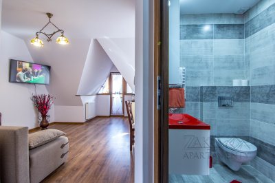 Apartament CICHA WODA