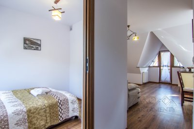 Apartament CICHA WODA