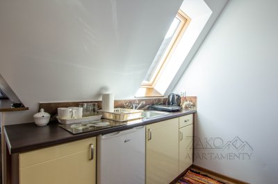 Apartament CICHA WODA