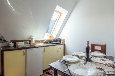 Apartament CICHA WODA