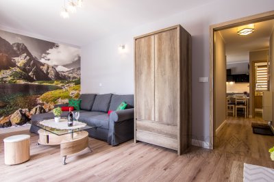 Apartament KOMFORT