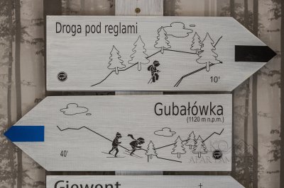 Apartament GÓRSKIE SZLAKI