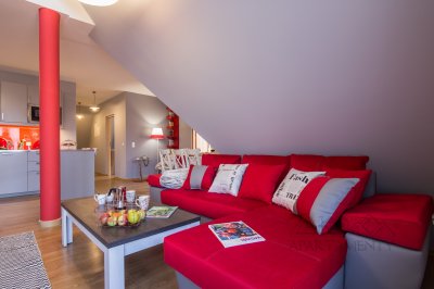 Apartament POEZJA - Oaza