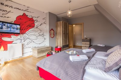 Apartament POEZJA - Oaza