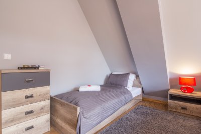 Apartament POEZJA - Oaza