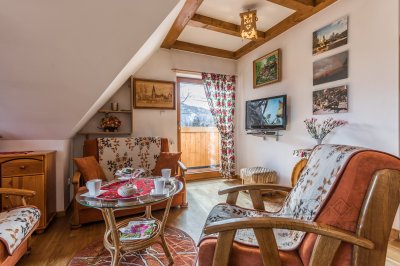 Apartament SŁONECZNY z klimatyzacją