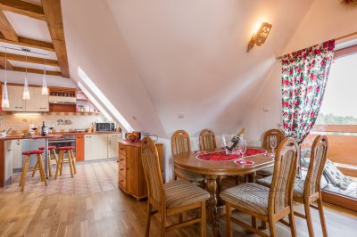 Apartament SŁONECZNY z klimatyzacją
