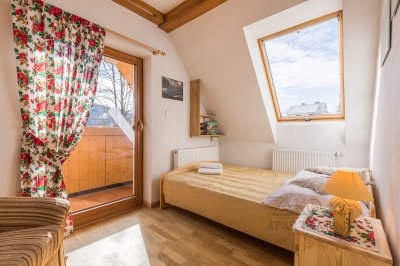 Apartament SŁONECZNY z klimatyzacją