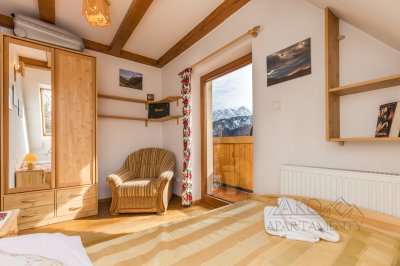 Apartament SŁONECZNY z klimatyzacją
