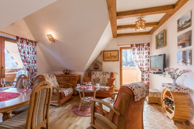 Apartament SŁONECZNY z klimatyzacją