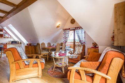 Apartament SŁONECZNY z klimatyzacją