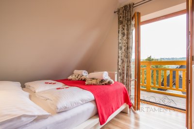 Apartament SŁONKO Smrekowa