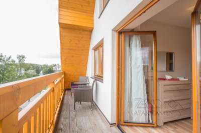 Apartament SŁONKO Smrekowa