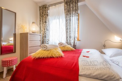 Apartament SŁONKO Smrekowa