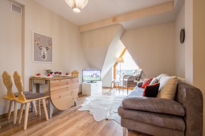 Apartament SŁONKO Smrekowa