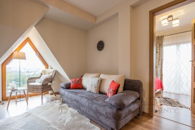 Apartament SŁONKO Smrekowa