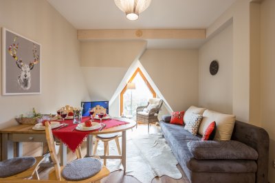 Apartament SŁONKO Smrekowa