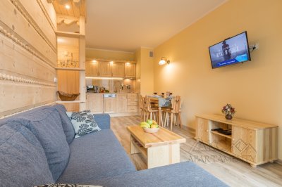 Apartament ELINKA